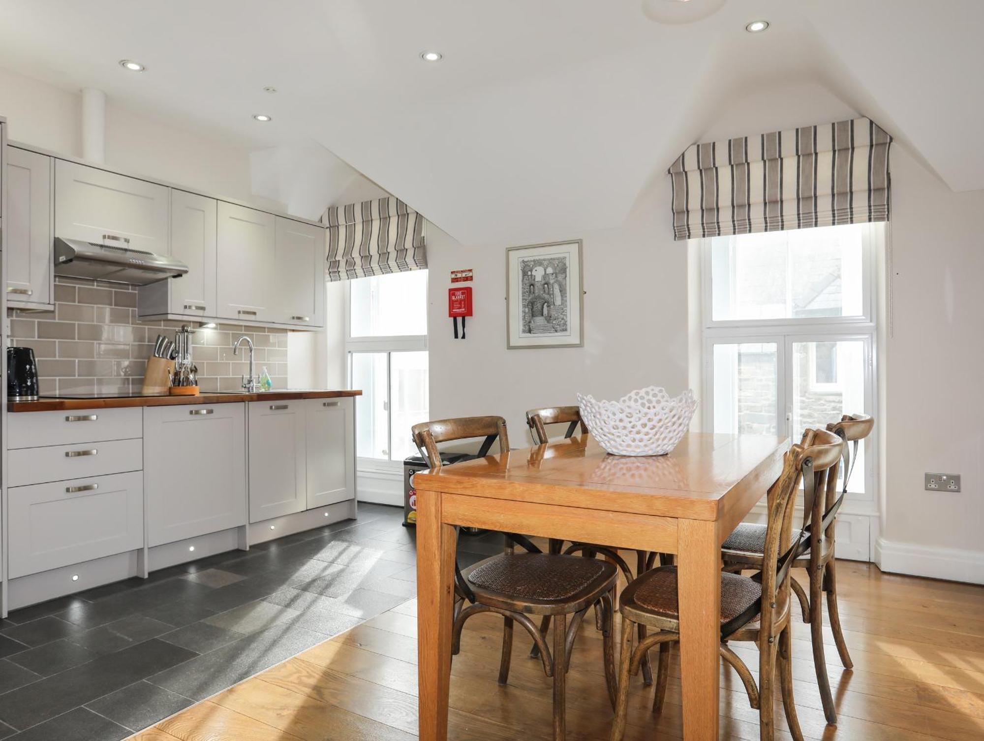 Harlech Apartments - Efnisien Eksteriør bilde