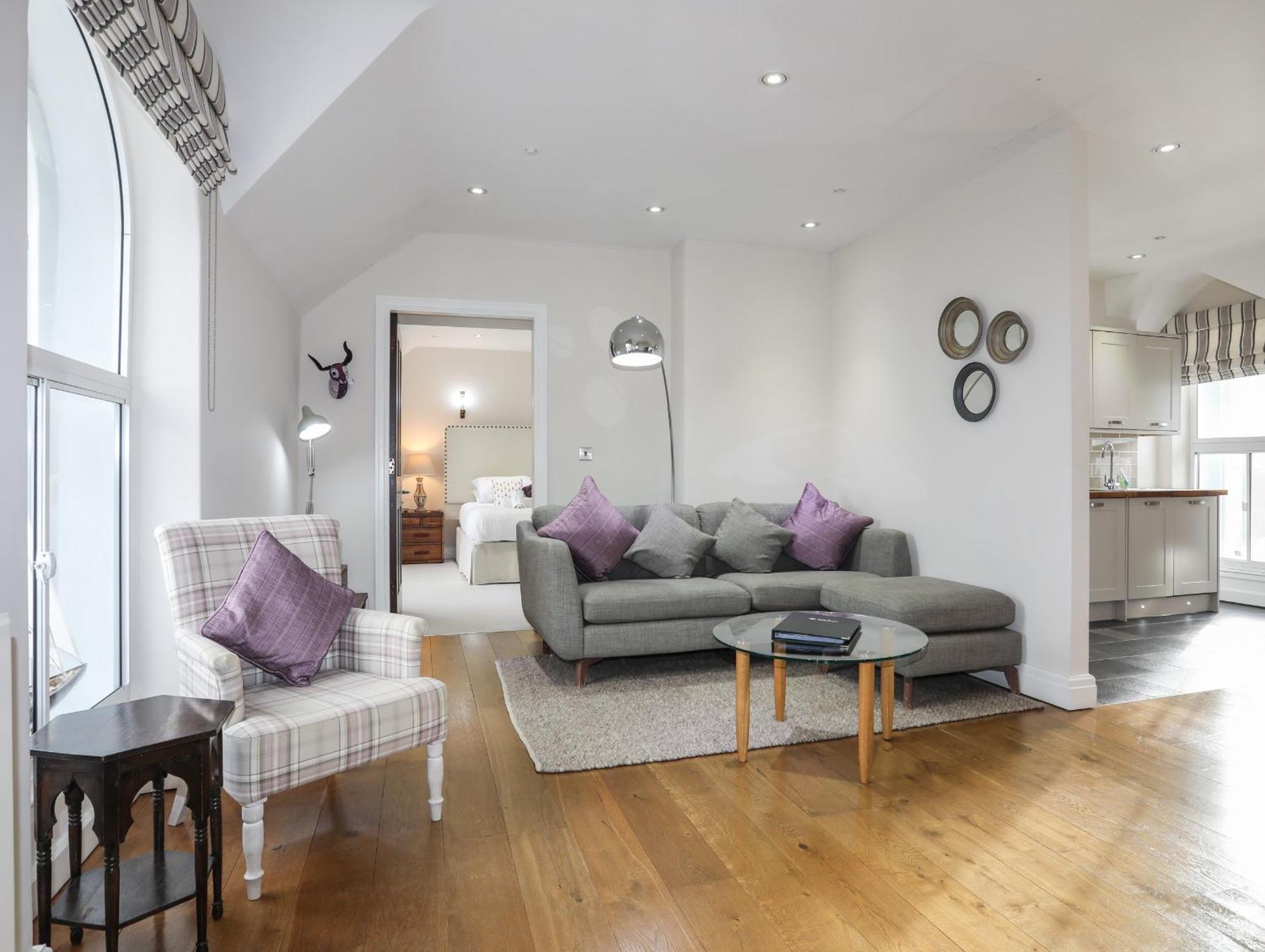 Harlech Apartments - Efnisien Eksteriør bilde